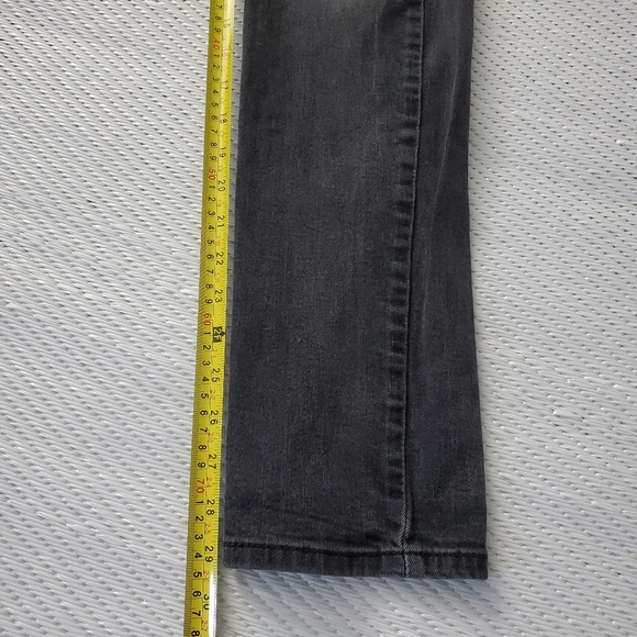 Levi's 511 black stretch red tab 28 x 30 - Picture 4 of 7